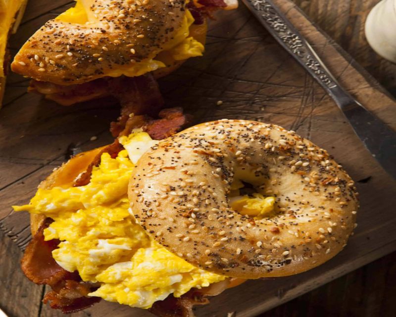 Bagel Bros & Co.