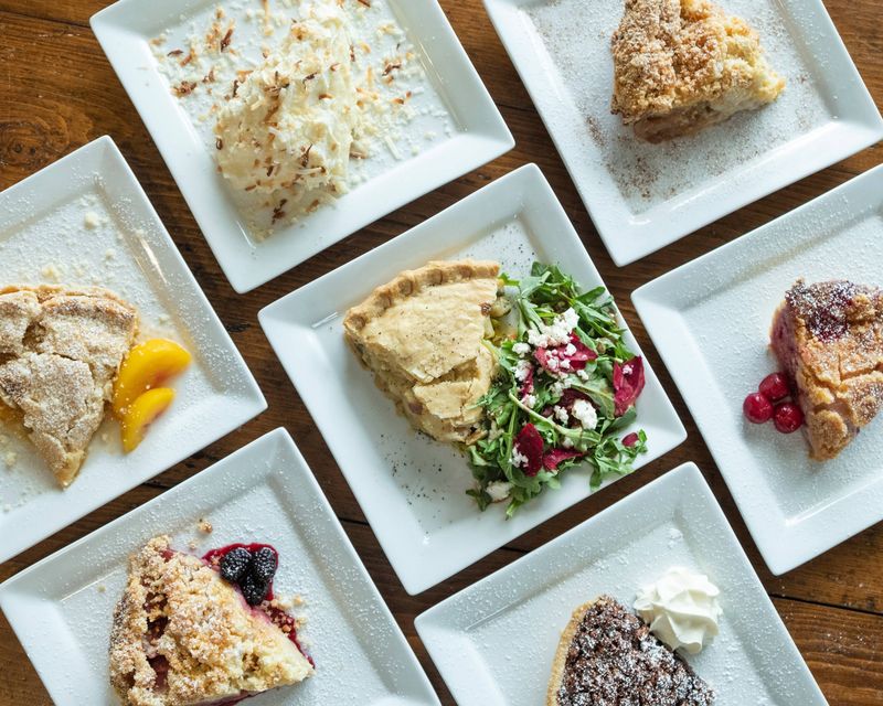 The Pie Lady's Classic Café