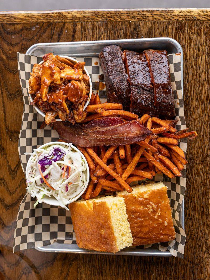 Washington – Briley’s BBQ & Grill