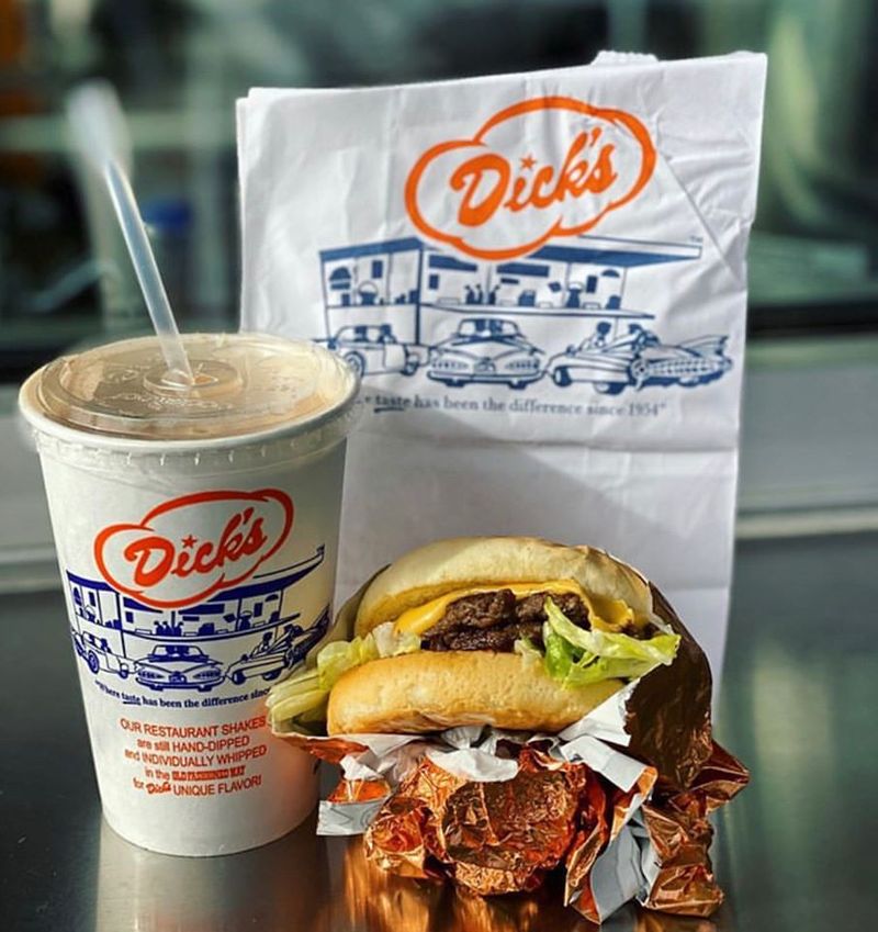 Washington: Dick's Drive-In