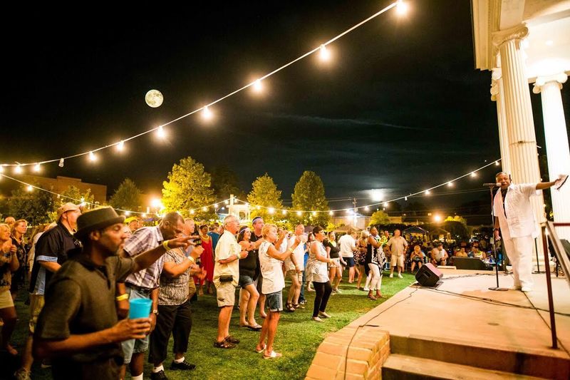 Attend the Madison Fest (or Local Events)