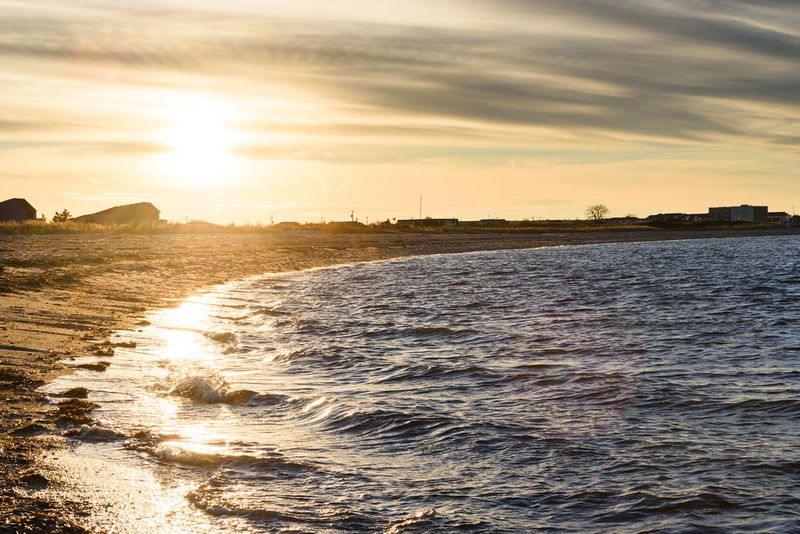Explore the Lewes Beach