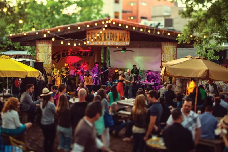 Catch Live Music on South Congress
