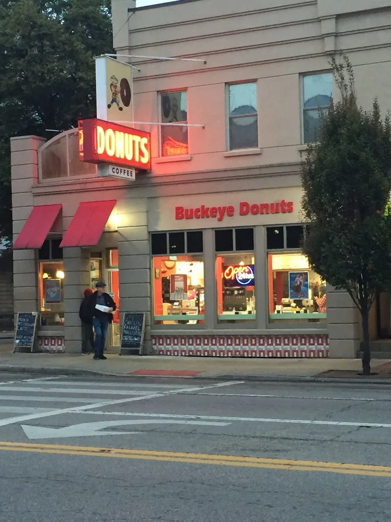 Savor Buckeye Donuts
