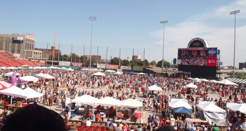 Attend the National Chicken Wing Festival (Buffalo, New York)