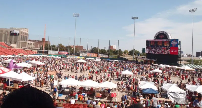 Attend the National Chicken Wing Festival (Buffalo, New York)