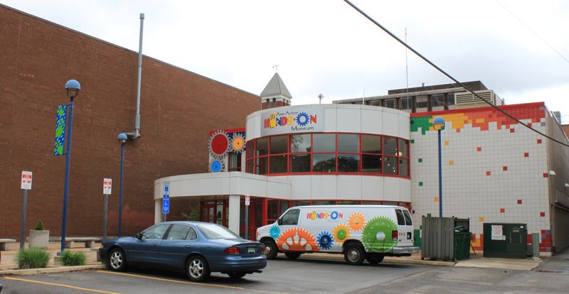 Explore the Ann Arbor Hands-On Museum