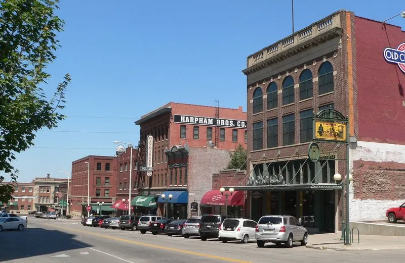Enjoy Family Eats in the Haymarket District