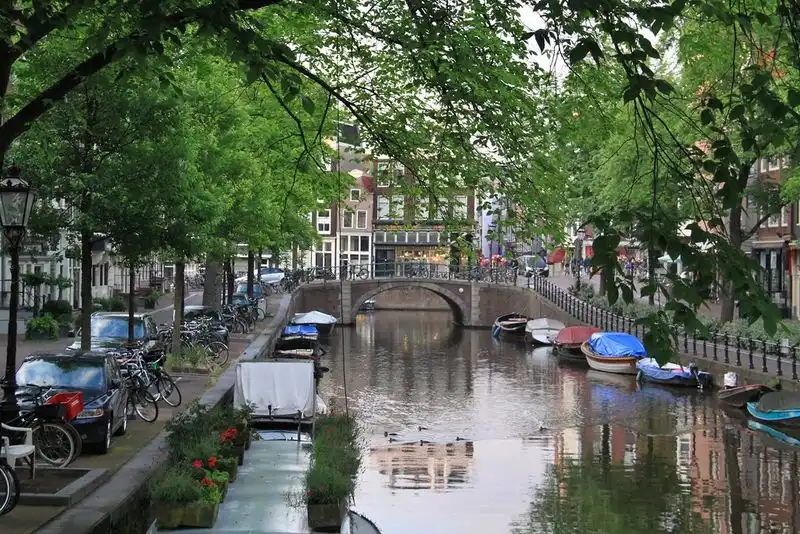 Jordaan Neighborhood