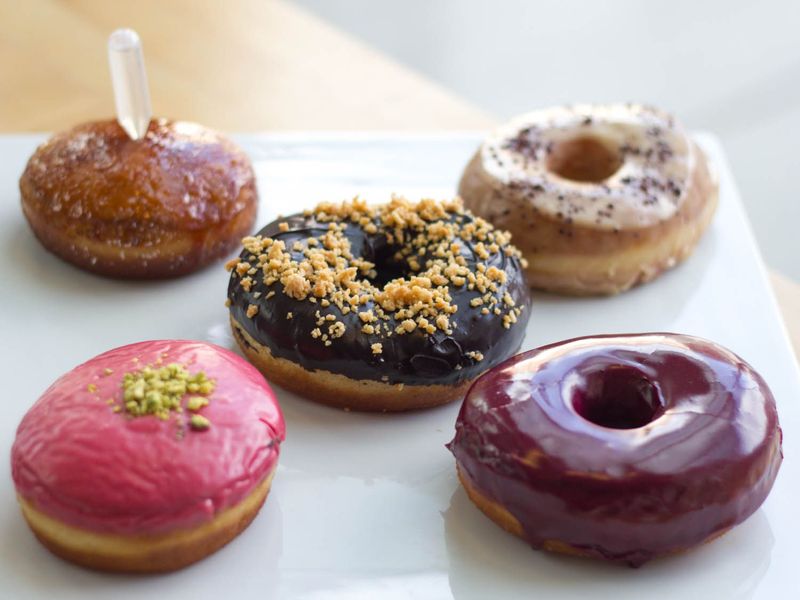Blue Star Donuts