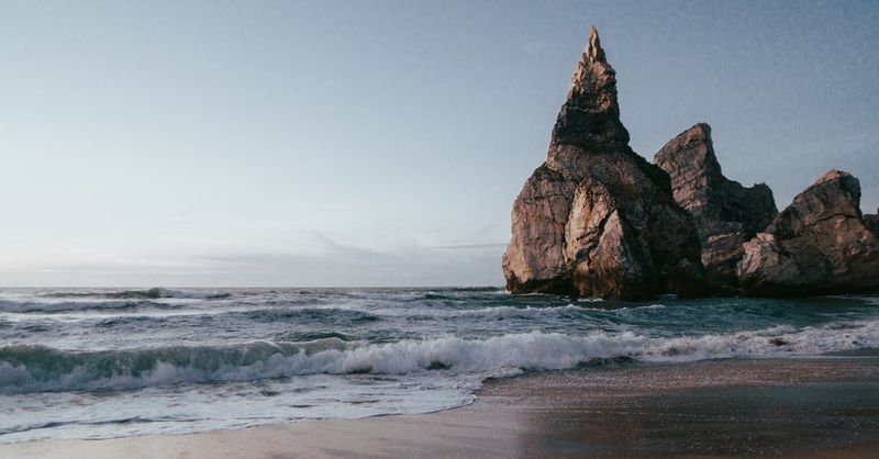 Praia da Ursa – Sintra, Portugal