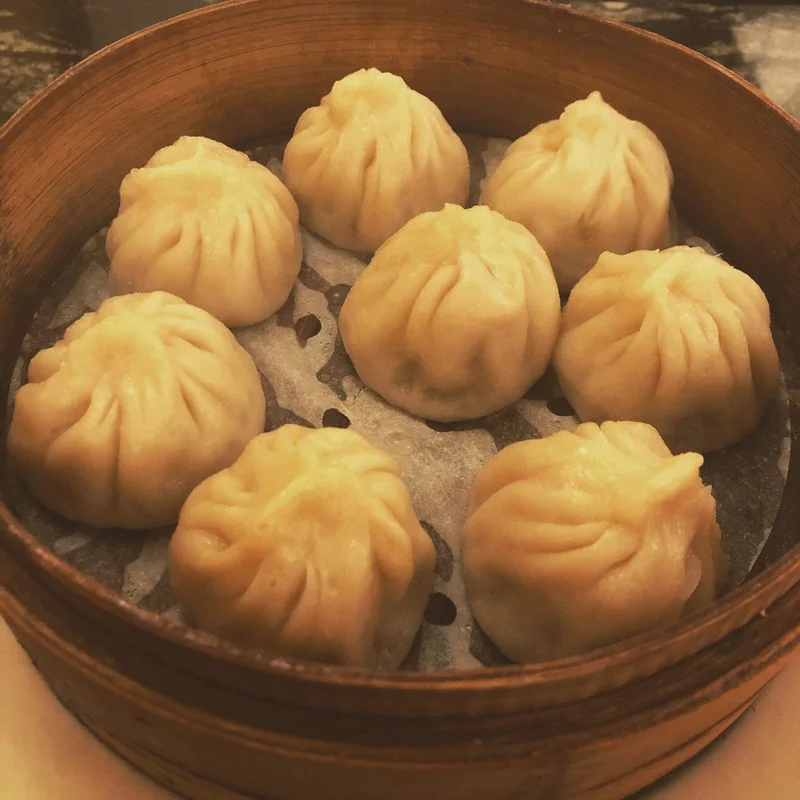 Chinese Dumplings (San Francisco & NYC Chinatowns)
