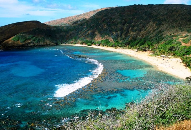 Hanauma Bay Nature Preserve, Oahu