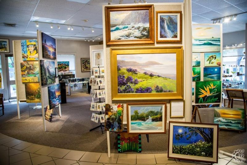 Local Art Galleries