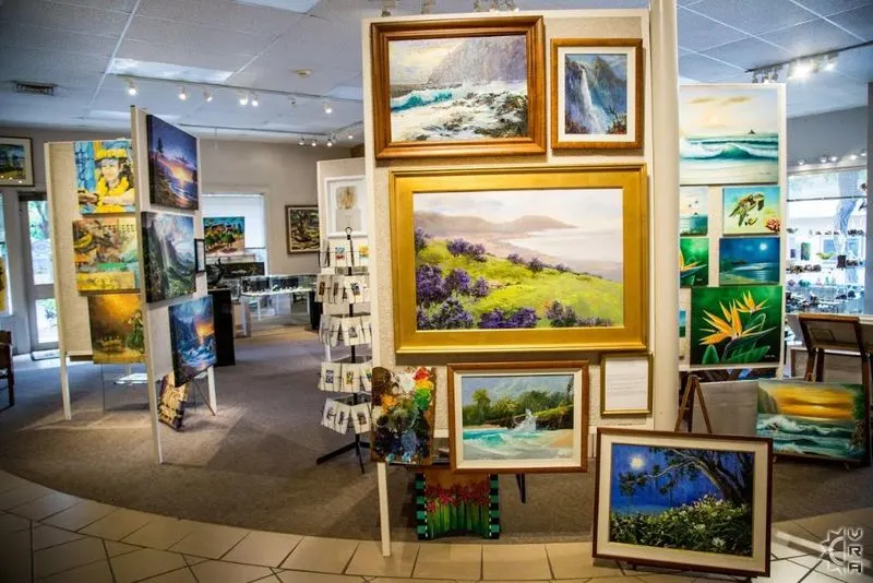 Local Art Galleries