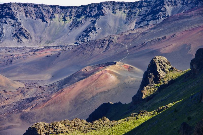 Haleakalā National Park, Maui