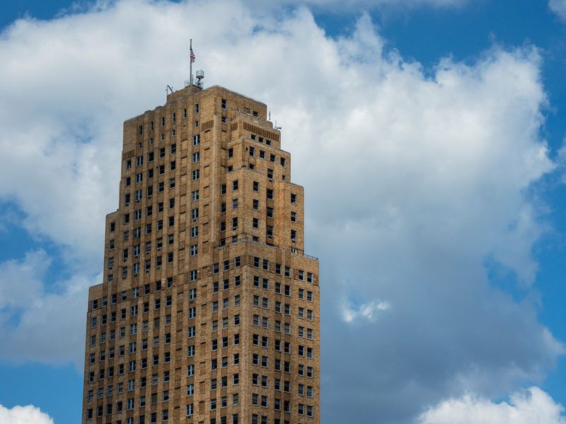 Carew Tower Observation Deck