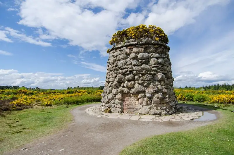 Visit Culloden Battlefield
