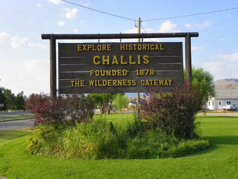 Challis