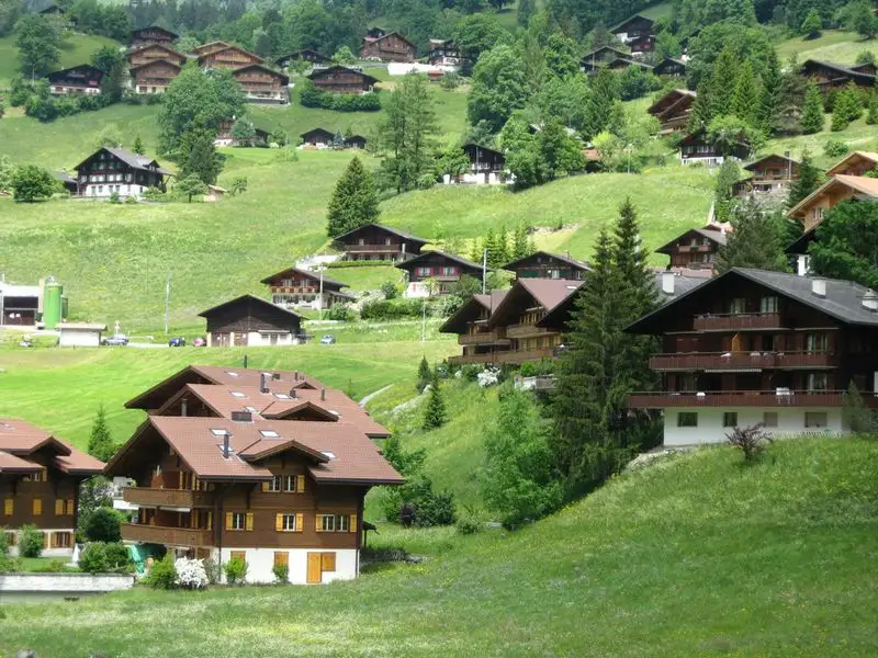 Stay in a Cozy Chalet with Mountain Views
