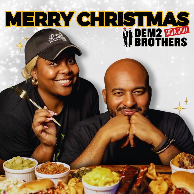 West Virginia – Dem 2 Brothers and a Grill