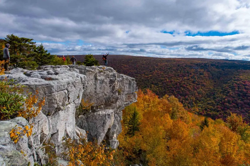 West Virginia – Dolly Sods Wilderness