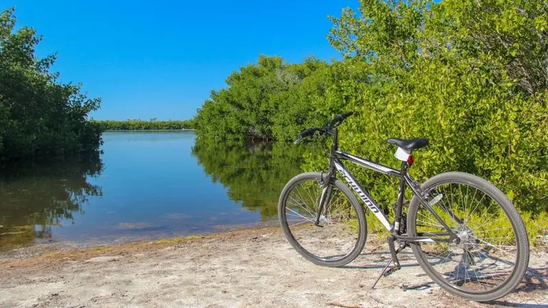 Bike the Trails at Sanibel Island