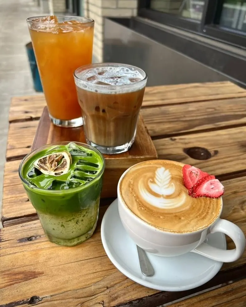 Nossa Familia Coffee (Portland)