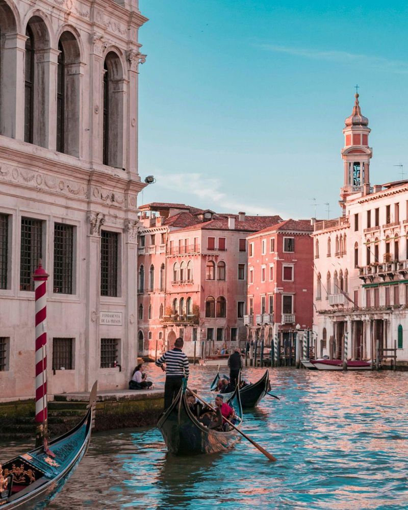 Off-season and Shoulder-season Travel