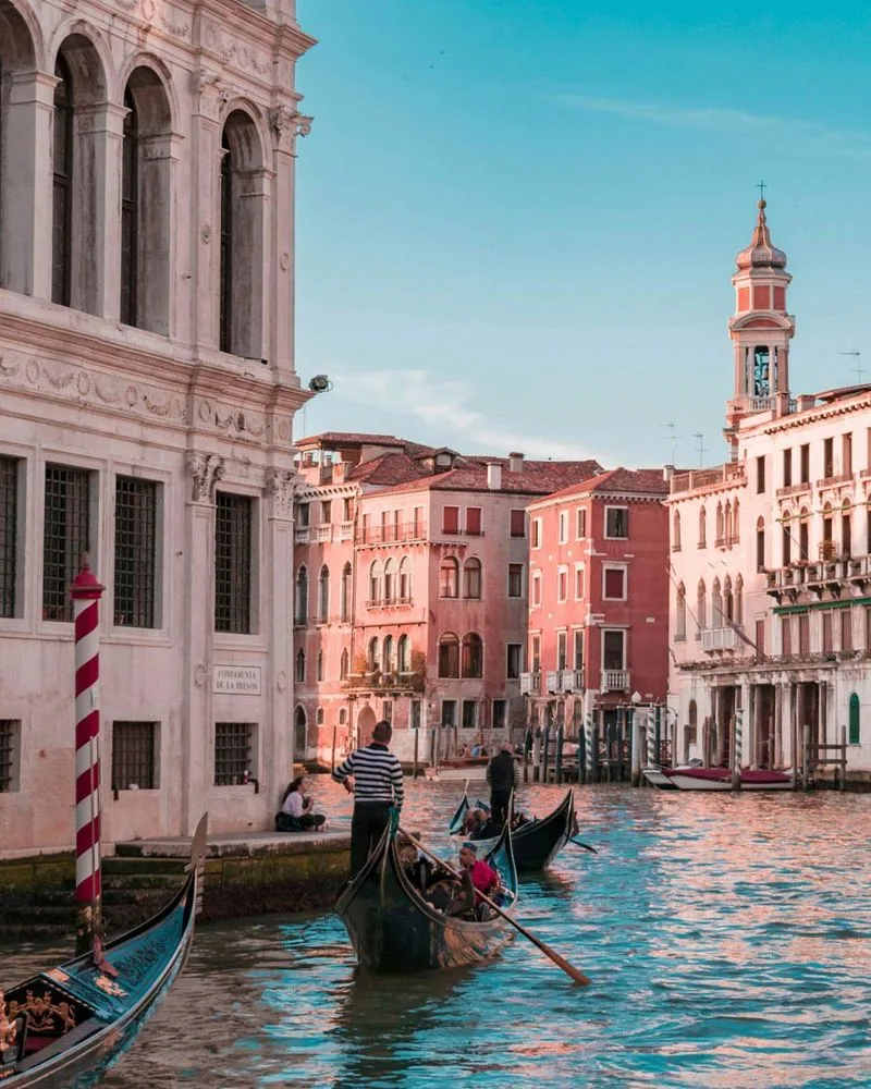 Off-season and Shoulder-season Travel