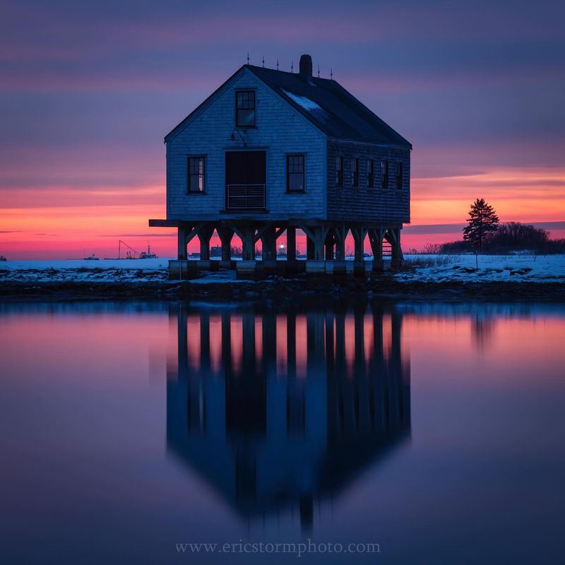Goat Island Light