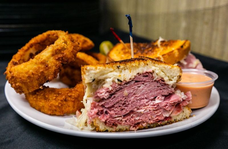 The Manhattan Deli