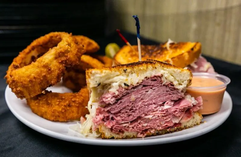 The Manhattan Deli