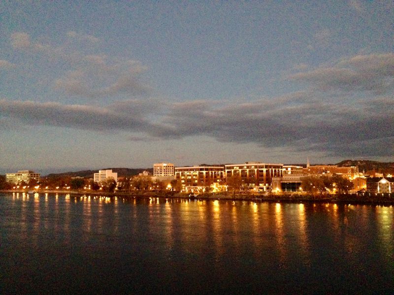 Wisconsin – La Crosse
