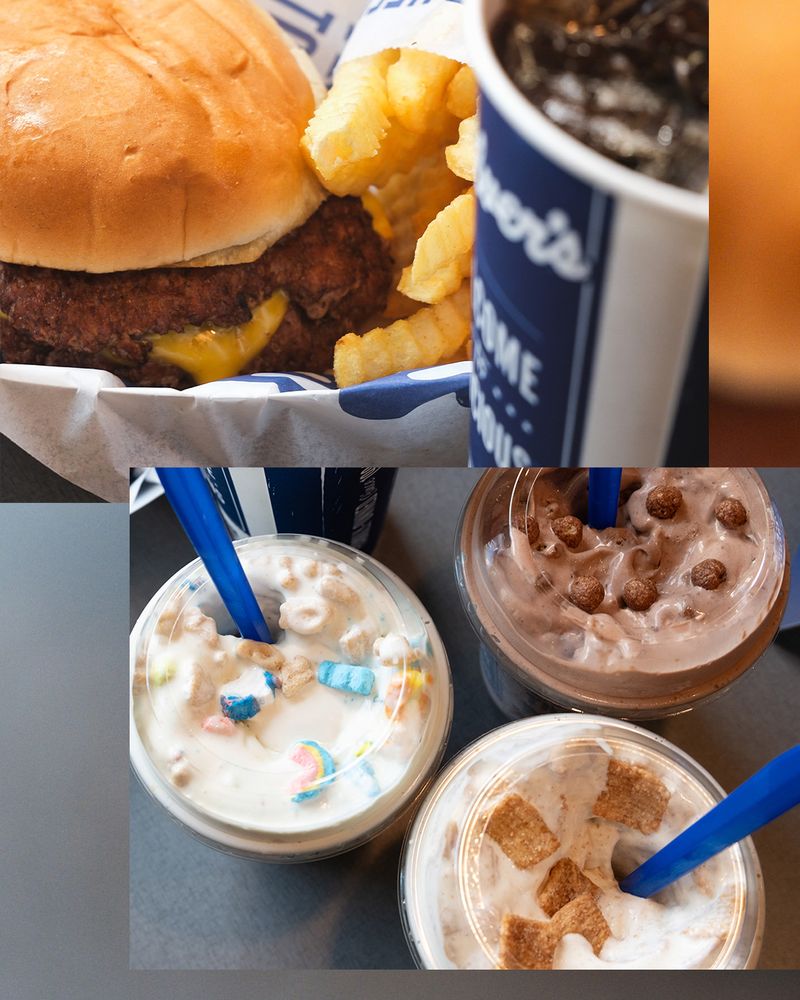 Wisconsin: Culver's