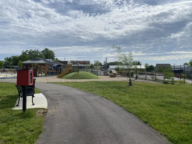 La Grange Springs Park Walking Trail