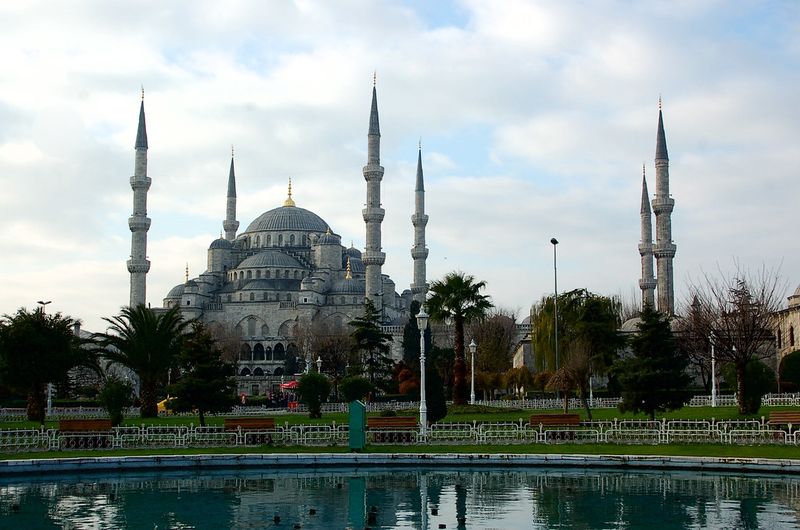 Rich Byzantine and Ottoman History