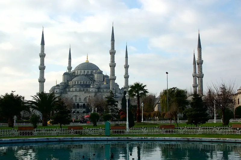Rich Byzantine and Ottoman History