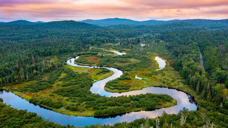 Why Saranac Lake is the Ultimate Quiet Getaway