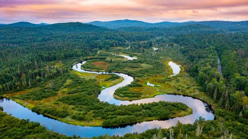 Why Saranac Lake is the Ultimate Quiet Getaway