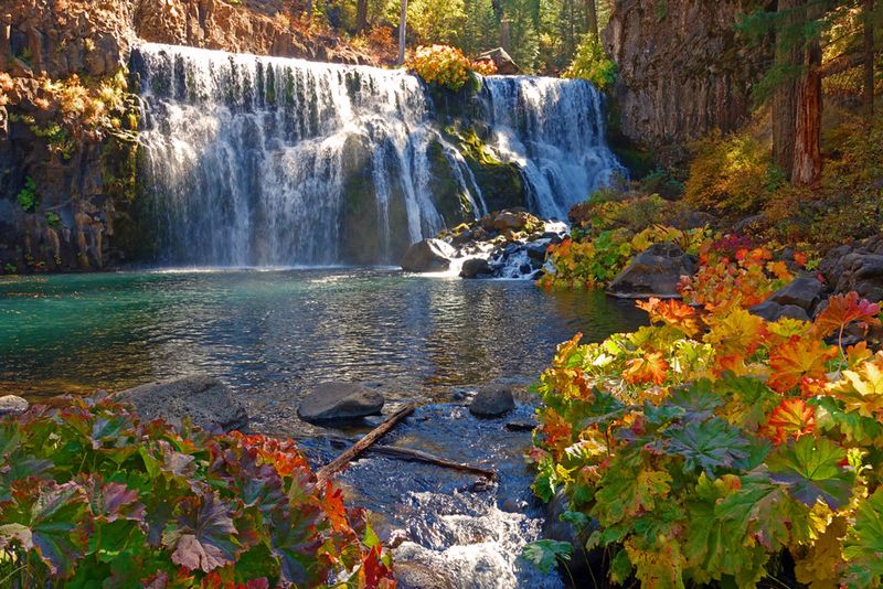 McCloud Falls