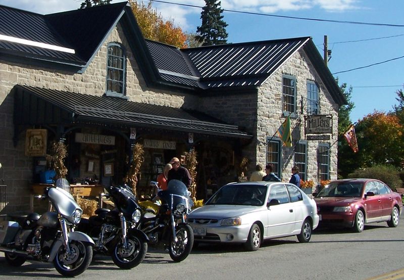 Merrickville, Ontario