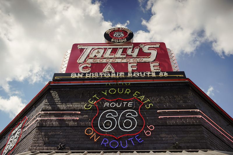 Tally’s Good Food Café – Tulsa