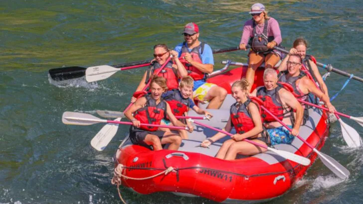 White Haven is a small Pennsylvania town packed with charm, parks, and easy outdoor adventures