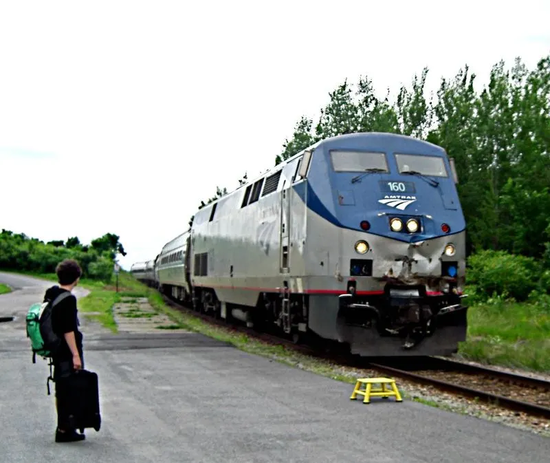 Adirondack (New York City to Montreal)
