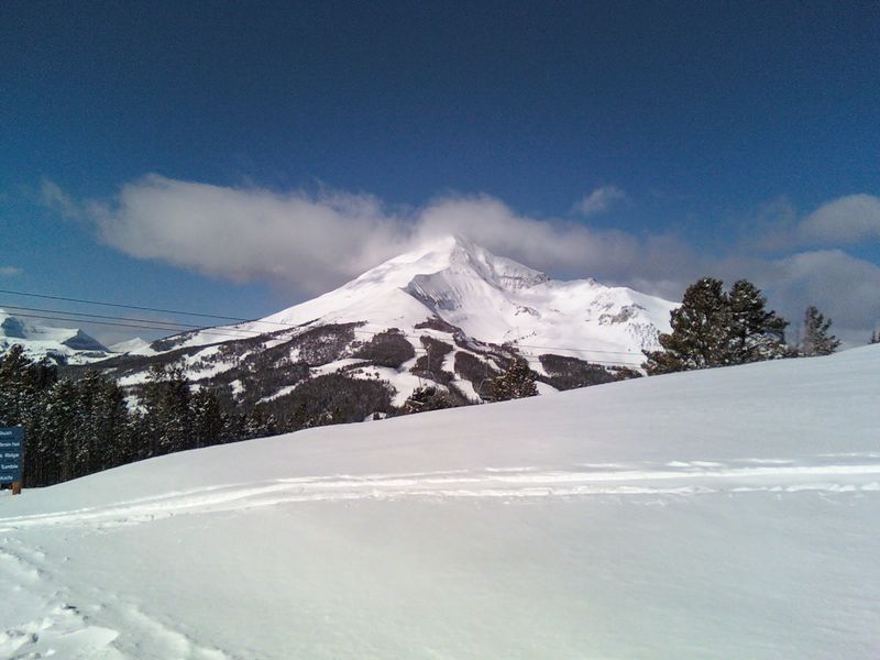 Big Sky, Montana