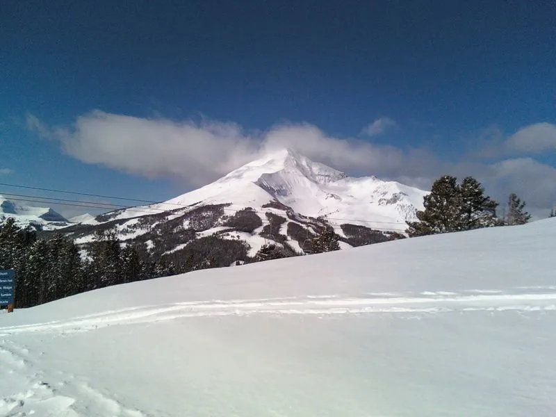 Big Sky, Montana