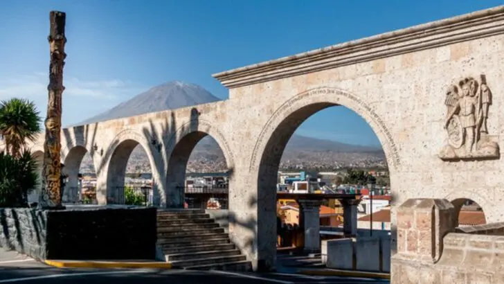 Why Arequipa, Peru offers more charm (and better views) than you’d expect