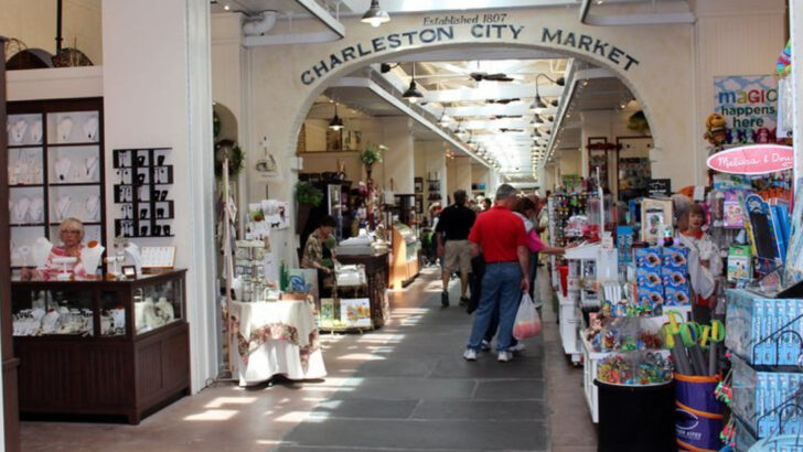 Why Charleston’s historic charm is fading under the weight of tourism