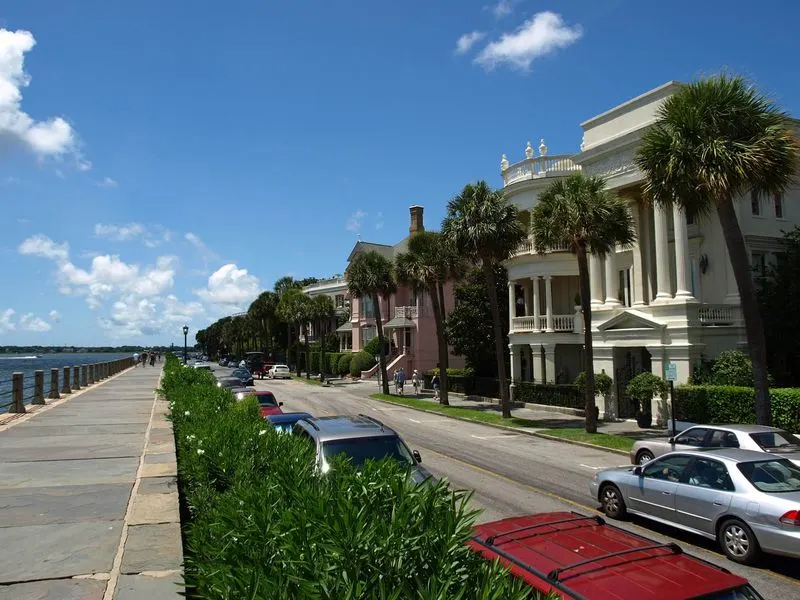 Overcrowded Streets, Overwhelmed Locals